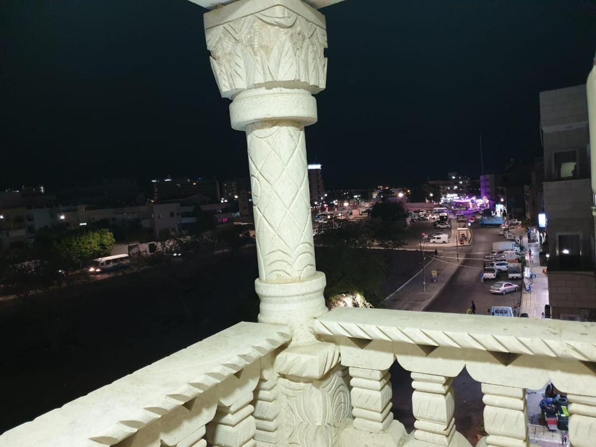 Zuwwar Aqaba 호텔 외부 사진