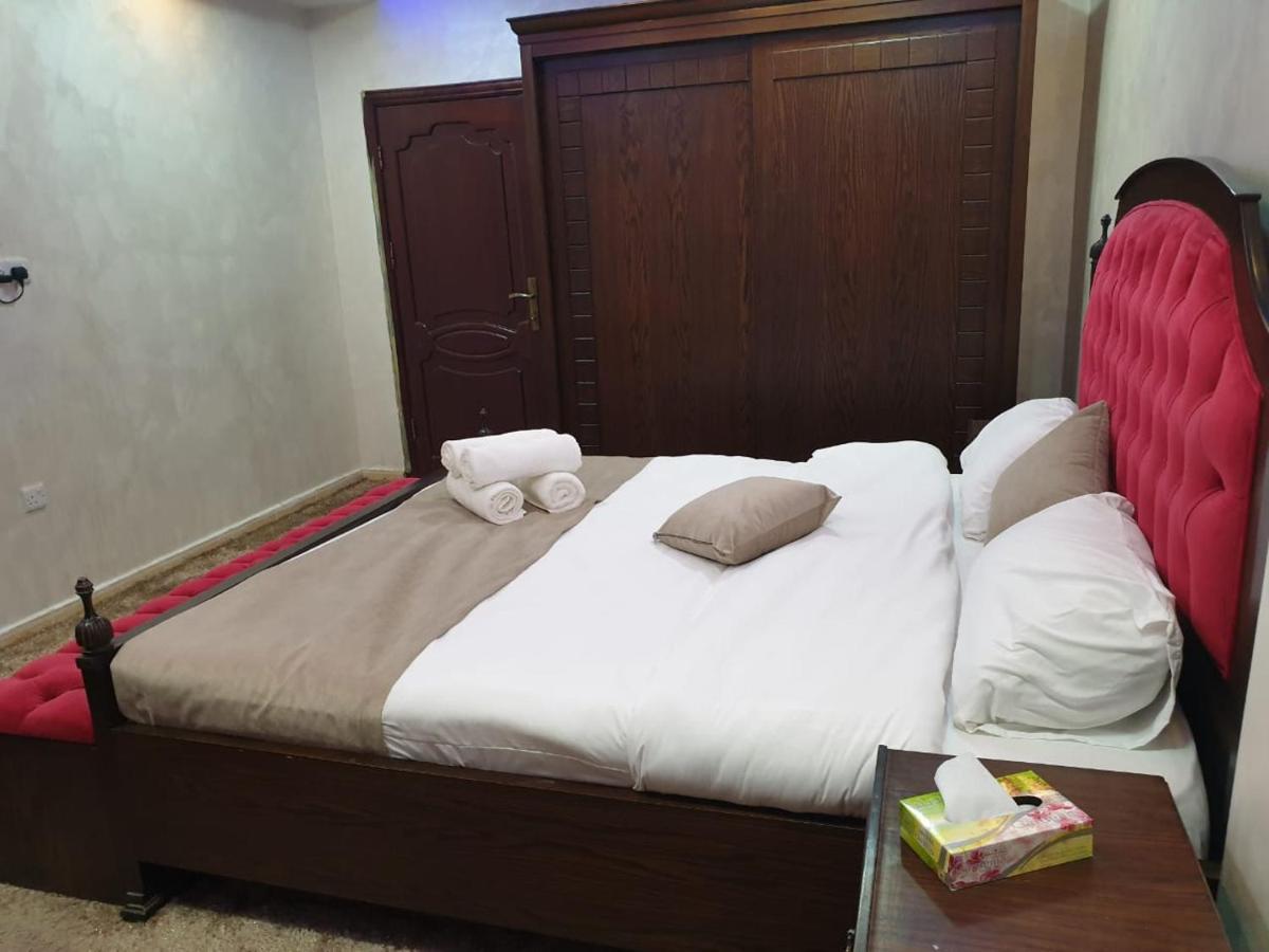 Zuwwar Aqaba 호텔 외부 사진