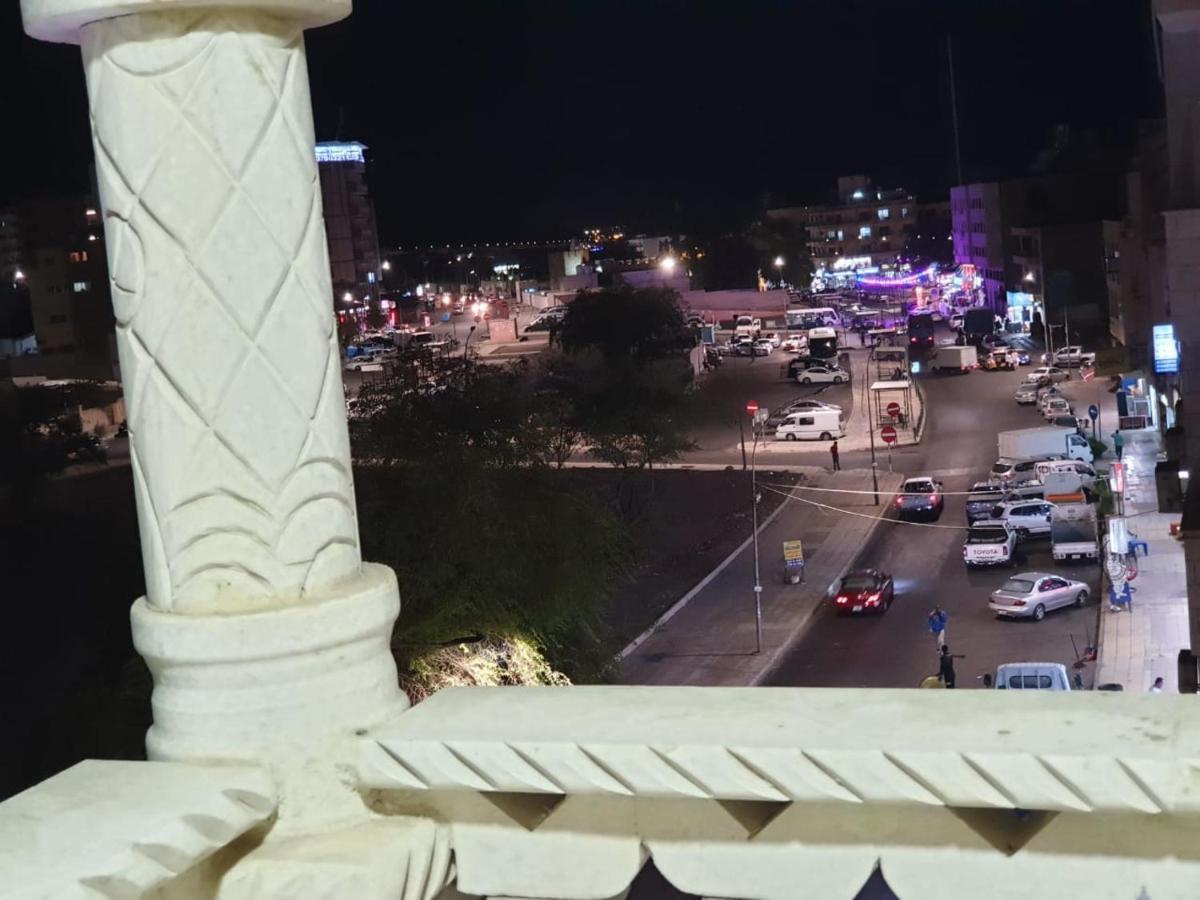 Zuwwar Aqaba 호텔 외부 사진